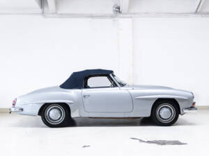 Image 4/36 de Mercedes-Benz 190 SL (1959)