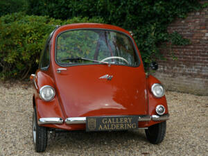 Image 6/50 of Heinkel Trojan 200 (1957)