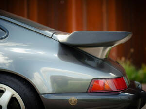 Imagen 21/49 de Porsche 911 Carrera 2 (1994)