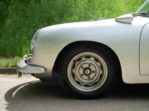 Image 6/37 of Porsche 356 B 1600 Super 90 (1963)