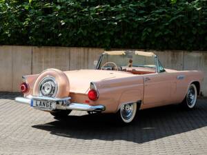 Immagine 2/64 di Ford Thunderbird (1956)