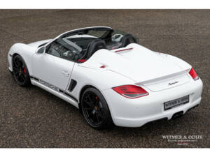 Image 16/40 of Porsche Boxster Spyder (2010)