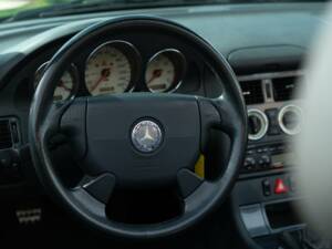 Image 36/50 of Mercedes-Benz SLK 200 Kompressor (1998)