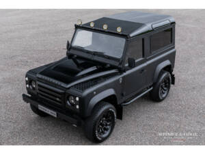 Bild 3/30 von Land Rover Defender 90 (1997)