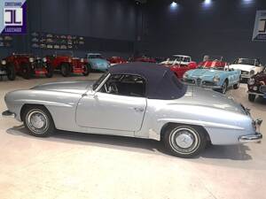 Image 4/42 of Mercedes-Benz 190 SL (1956)