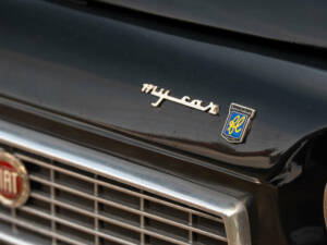 Image 38/50 of FIAT 500 Francis Lombardi &quot;My Car&quot; (1970)