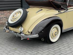 Image 10/31 of Mercedes-Benz 170 S Cabriolet A (1950)