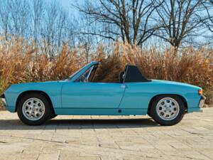 Image 9/50 of Porsche 914&#x2F;4 1.7 (1974)