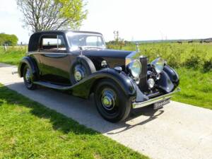 Rolls-Royce 25/30 HP Fixed Head Coupé (FHC) James Young 1936