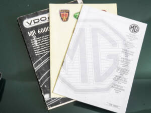 Bild 46/50 von MG F 1.8i (2000)