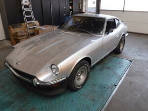 Image 2/46 of Datsun 240 Z (1971)