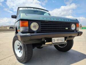 Imagen 6/7 de Land Rover Range Rover Classic 2.5 Turbo D (1988)