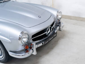 Image 24/36 de Mercedes-Benz 190 SL (1959)