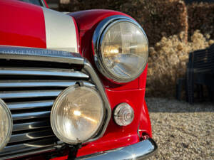 Immagine 21/99 di Mini Cooper 1.3i MPI (2000)
