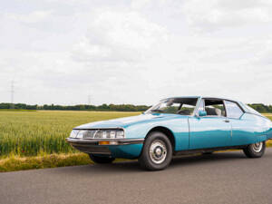 Bild 5/59 von Citroën SM (1971)
