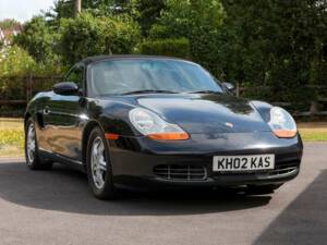 Imagen 40/50 de Porsche Boxster (2002)