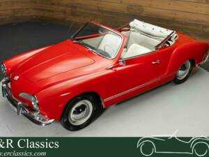 Image 1/19 of Volkswagen Karmann Ghia 1200 (1963)