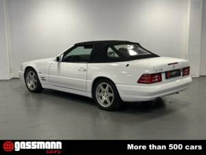 Image 7/15 de Mercedes-Benz SL 320 (1997)