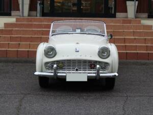 Image 2/6 of Triumph TR 3A (1960)