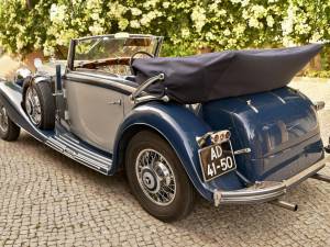 Immagine 13/50 di Mercedes-Benz 500 K Cabriolet C (1935)