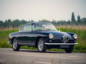 Image 5/20 of Alfa Romeo 1900 C Super Sprint Touring (1954)