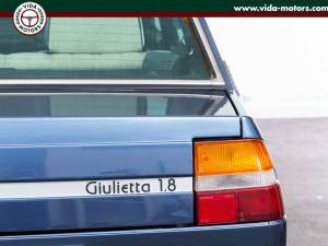 Image 5/44 de Alfa Romeo Giulietta 1.8 (1982)