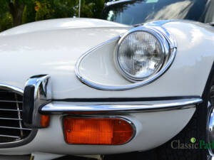 Imagen 47/50 de Jaguar E-Type V12 (2+2) (1971)