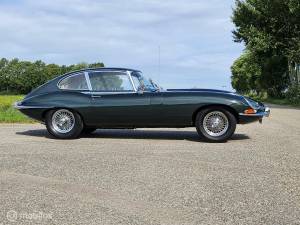 Immagine 5/50 di Jaguar Type E (2+2) (1966)