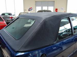 Bild 13/30 von Volkswagen Golf Mk I Convertible 1.6 (1992)