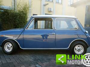 Bild 8/10 von Innocenti Mini Cooper 1300 Export (1974)