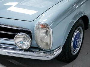 Image 23/24 de Mercedes-Benz 230 SL (1966)