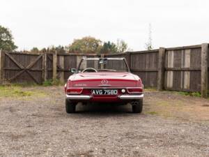 Bild 29/39 von Mercedes-Benz 230 SL (1966)