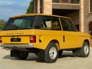 Afbeelding 7/50 van Land Rover Range Rover Classic 3.5 (1975)