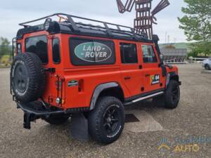 Image 6/16 of Land Rover Defender 110 (2008)