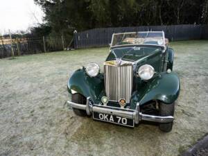 Bild 24/50 von MG TD Midget (1953)