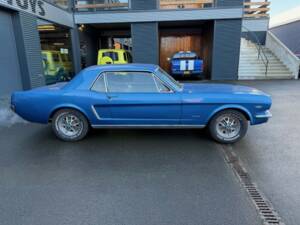 Bild 7/18 von Ford Mustang 289 (1966)