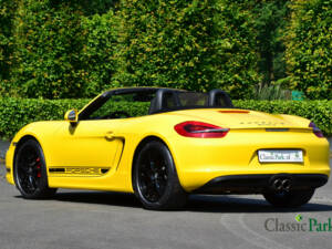 Image 3/50 of Porsche Boxster S (2013)