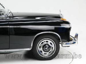 Bild 10/15 von Mercedes-Benz 220 SE Cabriolet (1959)