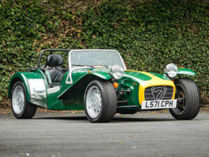 Image 1/36 de Caterham Super Seven Supersport (1993)