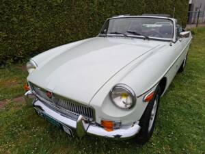 Afbeelding 10/19 van MG MGB (1978)