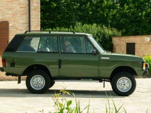 Image 4/50 de Land Rover Range Rover Classic 3.5 (1979)