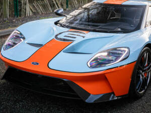 Immagine 8/50 di Ford GT (2021)