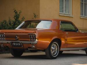 Image 7/81 of Ford Mustang 289 (1967)