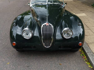 Immagine 6/25 di Jaguar XK 140 OTS (1956)