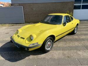 Image 9/49 of Opel GT 1900 (1973)