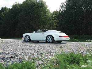 Imagen 9/45 de Porsche 911 Speedster (WTL) (1994)