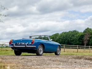 Imagen 14/50 de MG MGB (1973)
