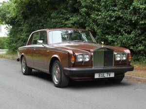 Imagen 1/20 de Rolls-Royce Silver Shadow II (1980)