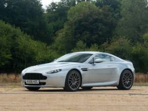 Bild 16/50 von Aston Martin V8 Vantage (2006)