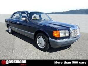 Imagen 3/15 de Mercedes-Benz 420 SEL (1988)